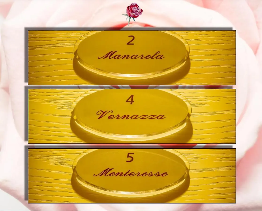 Affittacamere Rosy 라스페치아 게스트하우스