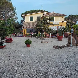 Giglio Di Mare Bed & Breakfast Cala Liberotto